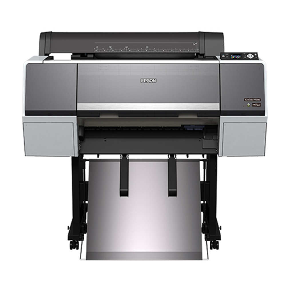 Used Epson  SureColor P7000 24 in Single Roll  Large Format 