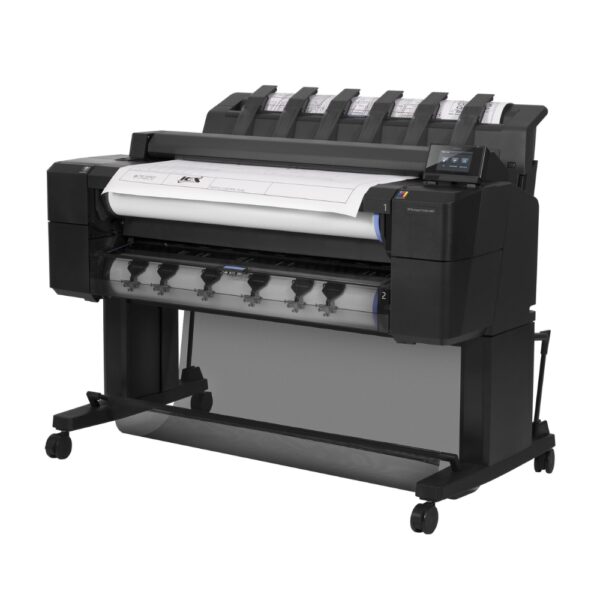 HP DesignJet 2530MFP (2)