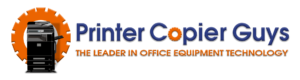 PCG Copiers Logo