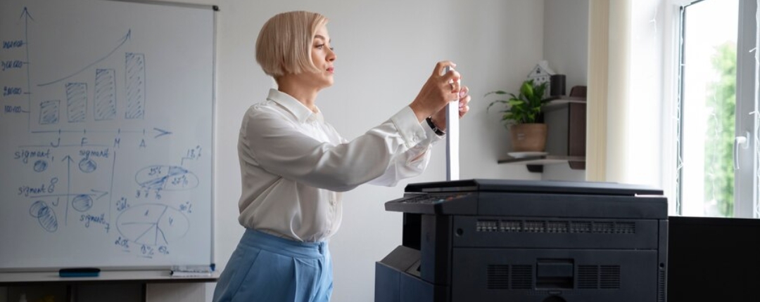 How Upgrading Your Copier Can Boost Your Business