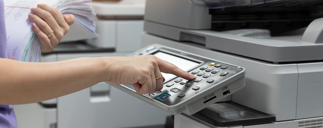 Maximizing Office Efficiency - The Benefits of Multifunction Printers