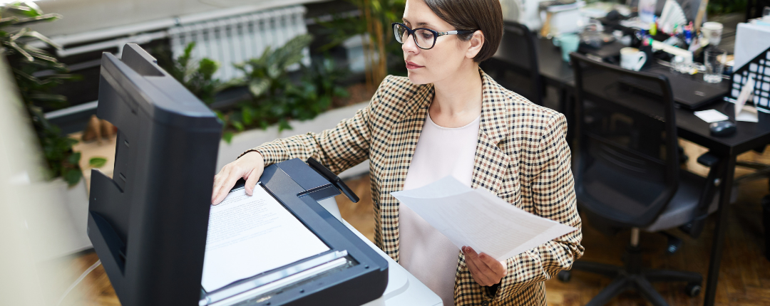 The Impact of Copier Leasing on Office Efficiency and Productivity