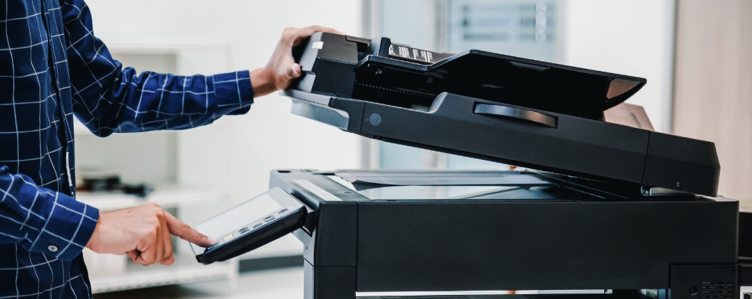 How Kyocera Copiers Improve Office Productivity