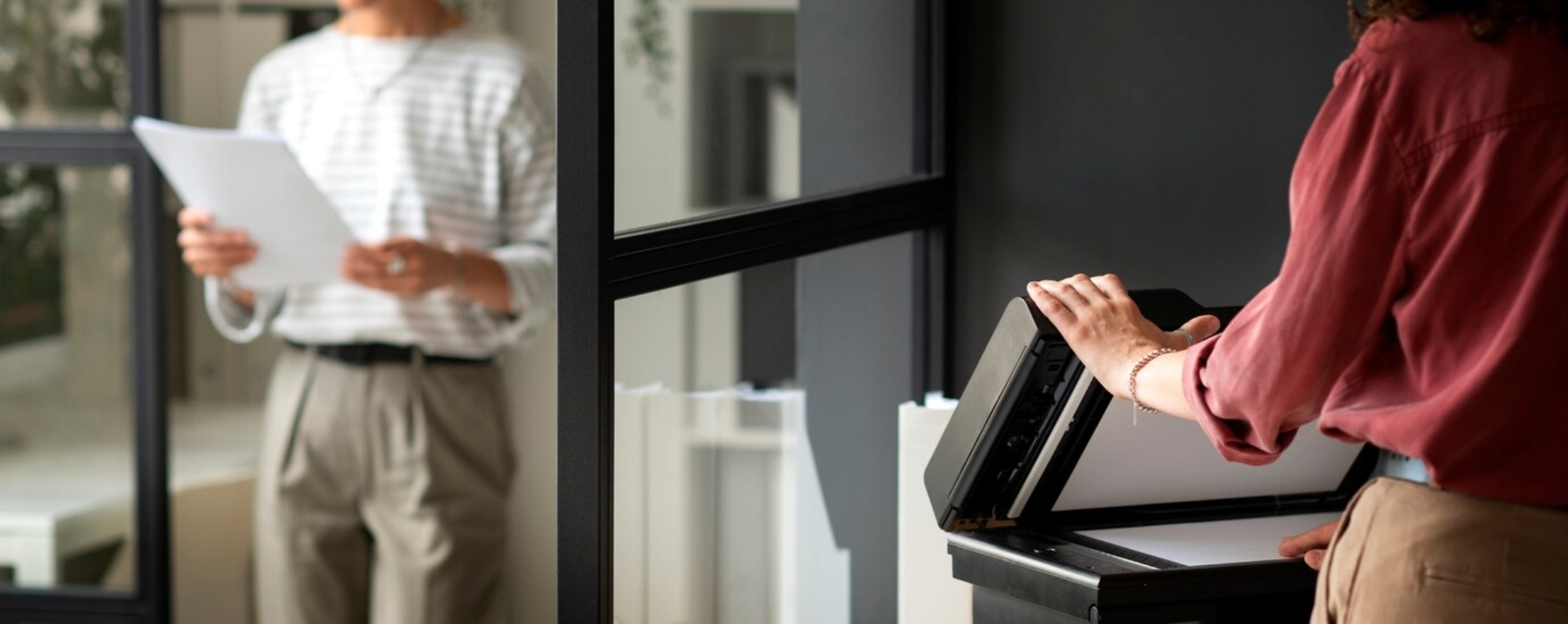 5 Signs It’s Time to Upgrade Your Office Printer