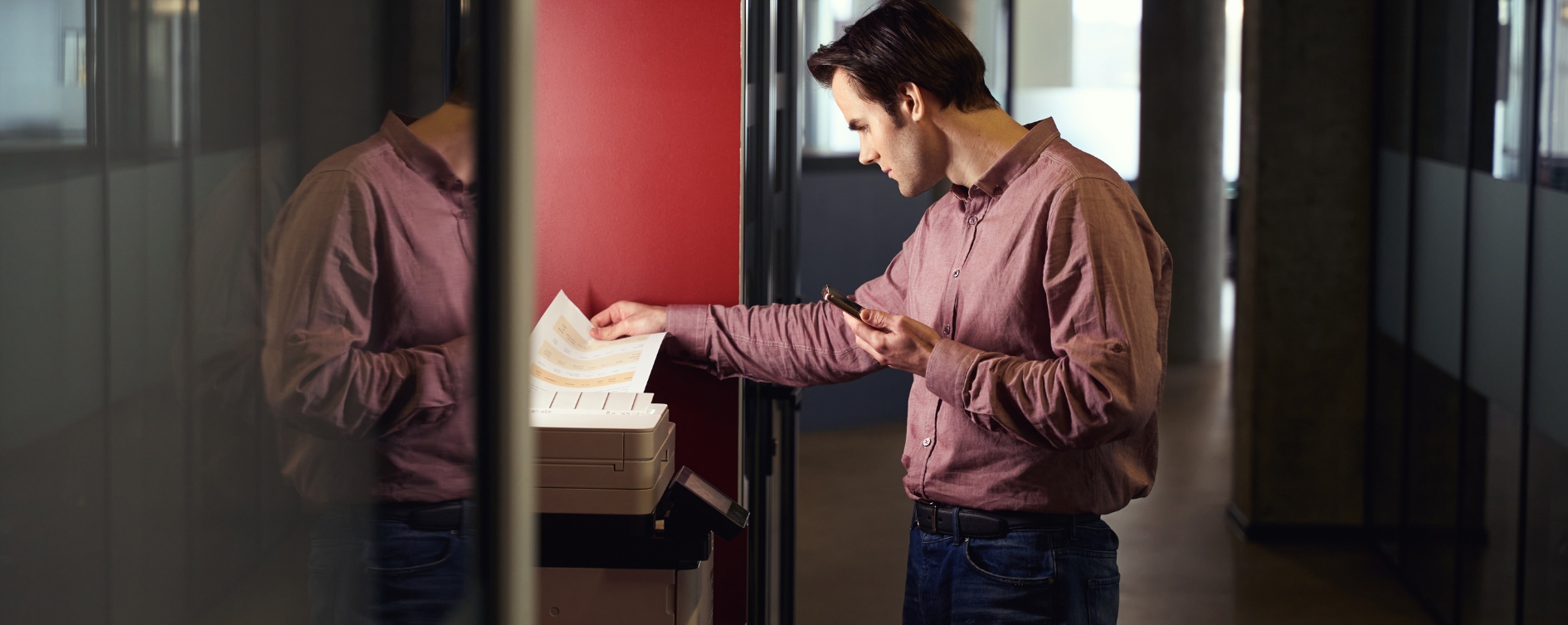 The Hidden Costs of an Outdated Office Copier