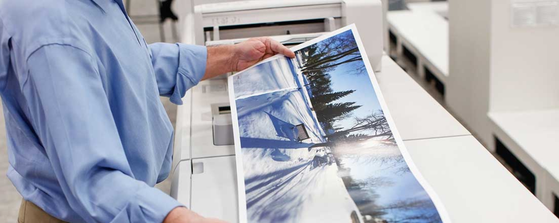 Top 5 Xerox Production Printers for Commercial Printing