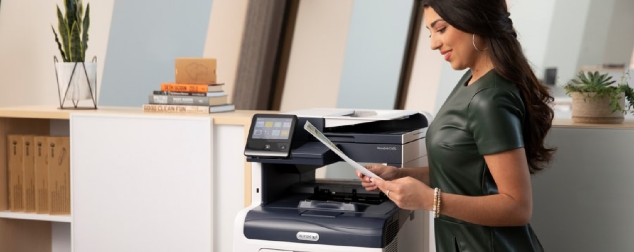 The Benefits of Leasing a Xerox Copier vs. Buying One Outright