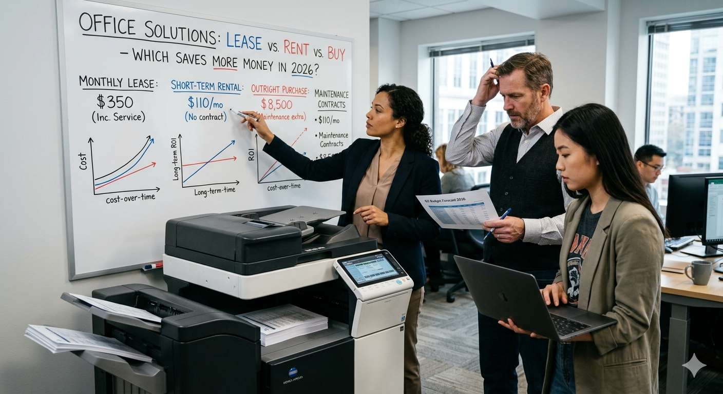 Lease vs Rent vs Buy Which Saves More Money in 2026