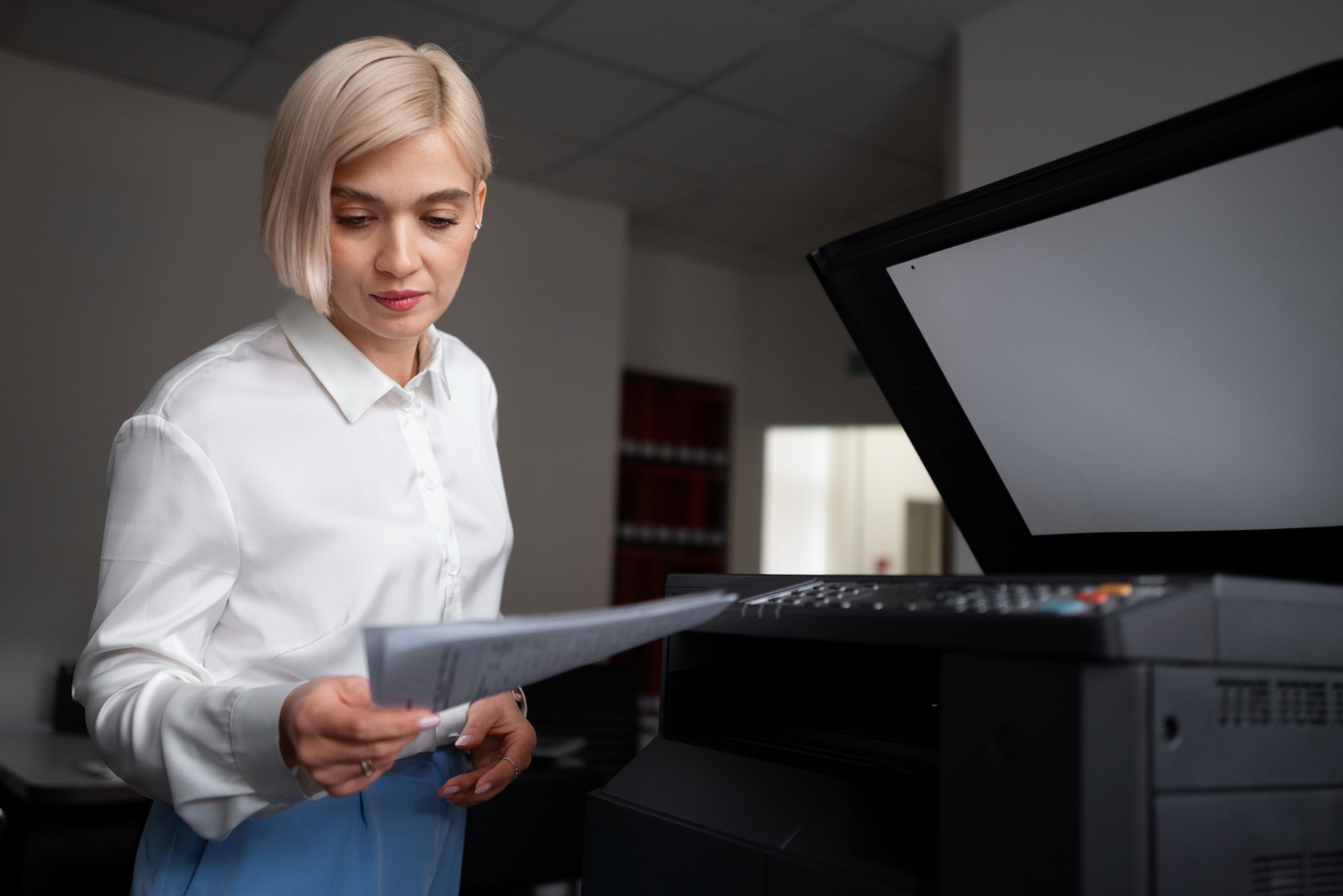 Top 7 Copier Problems That Kill Office Productivity