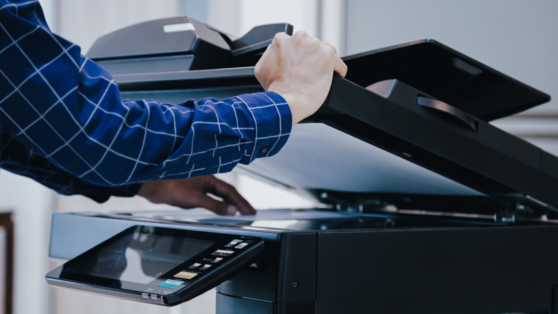 Why Your Copier Keeps Jamming — And How to Prevent It