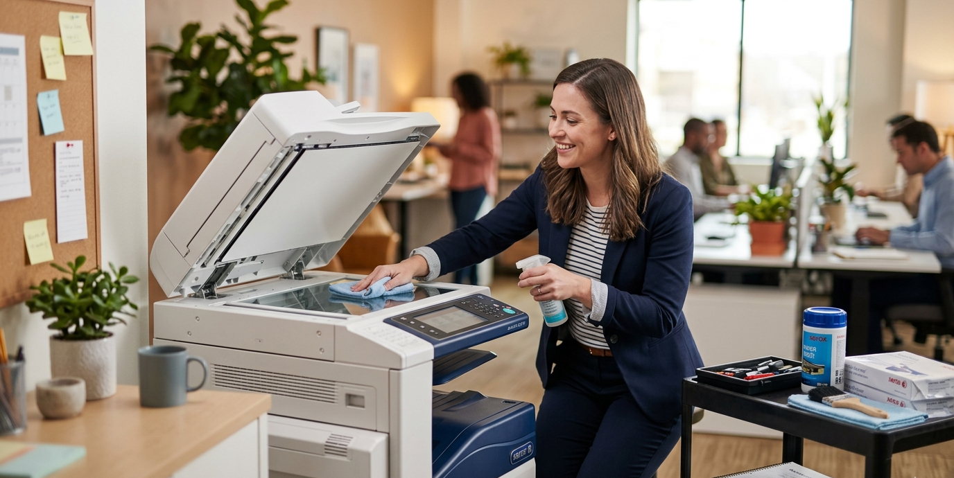 How Regular Copier Maintenance Saves Businesses Money