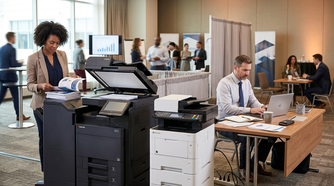 When Does Copier Rental Make Sense