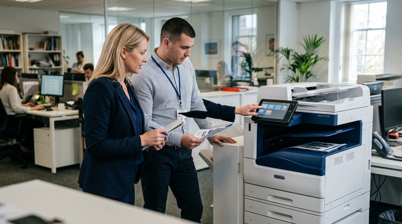 What to Look for When Choosing Xerox Copiers